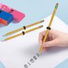 Threaded Fidget Pencil With A Sliding Nut Adhd Pencils for Kids ADHD Fidget Pencil for The Classroom