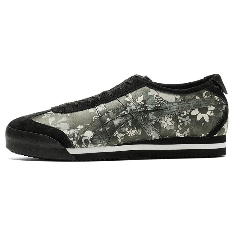 

Onitsuka Tiger Mexico 66 SD PF Unisex Graphite Grey Black Green 1183B851-020 36
