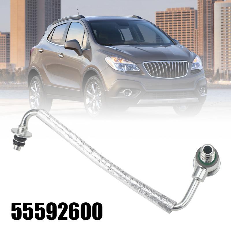 Țeavă de alimentare cu ulei Turbo 55592600 Pentru Chevrolet Sonic Trax Cruze Buick Encore Vauxhall Opel Adam Astra J Corsa D Corsa E ignia A