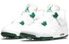 Jordan 4 Retro Golf Metallic Green CZ2439-100