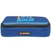 LEGO Ninjago Lunch Box, Unisex Blue Lunch Box