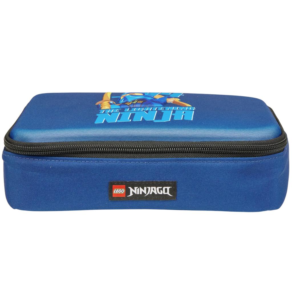 LEGO Ninjago Brotdose, Unisex blaue Brotdose