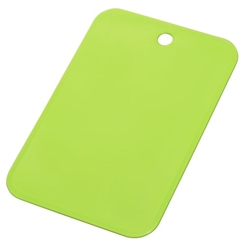 Shinki Synthetic Tombow Cutting Board Sheet, Antibacterial, Dishwasher Safe, Slim, N Green, Size S, 30cm W x 20cm D x 0.2cm H, Sweets Sheet, Made in J