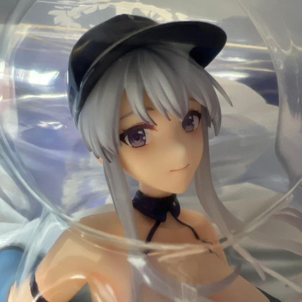 [USED] Azur Lane Enterprise Wind Catcher Ver. Figure