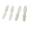 High-Performance Spare Blades for X21 X21W X22 X22W RC Drone Set of 4