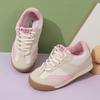Kids Soft Sole Athletic Shoes Lightweight Running Sneakers Breathable Mesh Upper Durable Outsole Comfortable Fit for Girls and Boys