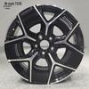 Shunyi 6" Aluminum Alloy Wheel Hub for Tang, Song, Yuan 19, BYD Surui 16", and Qin 18" Models