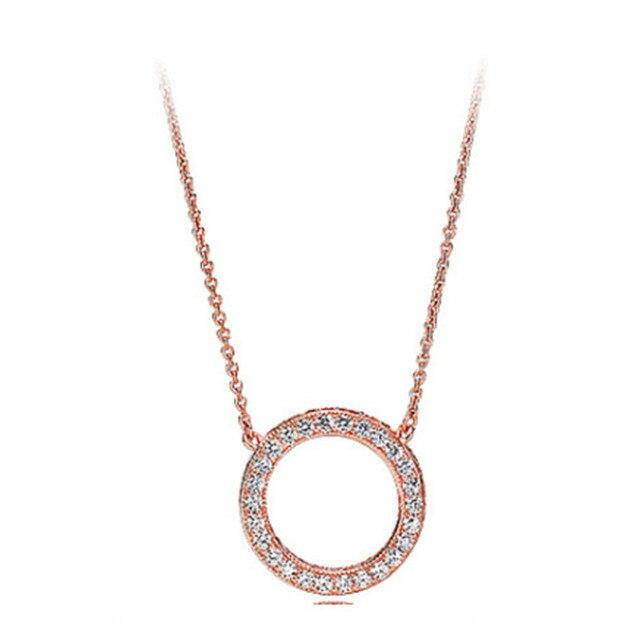 Νέα 925 Αξεσουάρ Bijoux Αξεσουάρ Γυναικεία Για Κοσμήματα DIY Σχεδιαστής Κρεμαστό 925 Ασήμι 925 Κολιέ Χονδρική Joyas