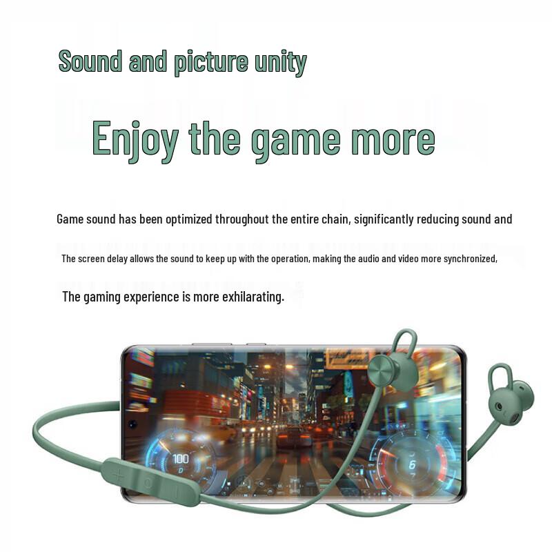 Huawei FreeLace Vitality Edition Wireless Neckband Earphones