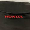 Honda YOSHIDA ROBERTO 0SYEA-23W Black Motorcycle G Jacket Jacket L blackUsed