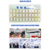 8000 Hours Lifetime Brushless Motor 5V DC Mini Gas Pump Small Sampling Silent Micro Vacuum Diaphragm Air Pump