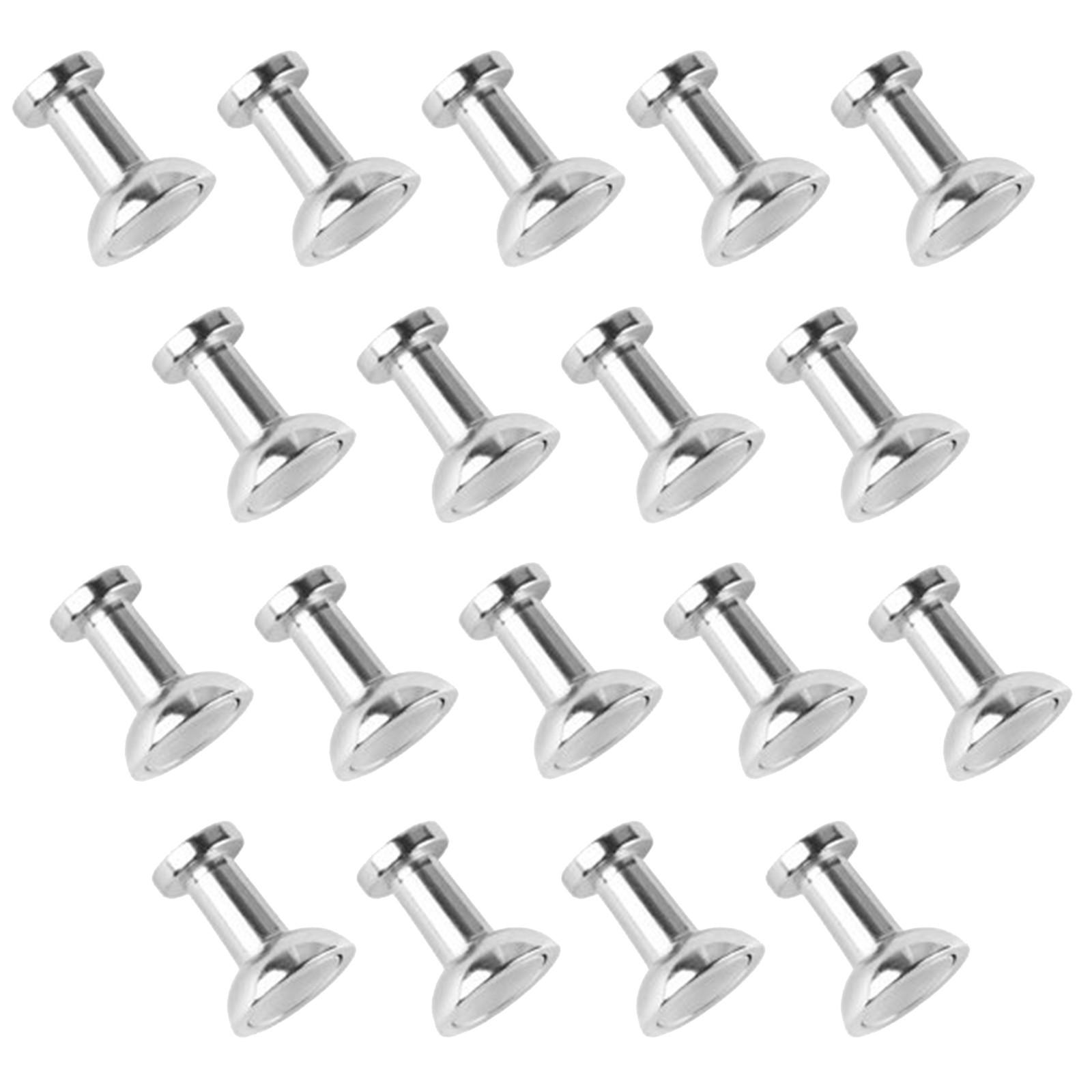 

18 магнитов на холодильник с кнопками, магнитные кнопки, магнит, холодильник, , милый, для холодильника, белая доска, магнитная доска, кухня, серебряный