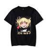 Hot Anime Himiko Toga Printed T Shirts Women Casual Tops Summer Short Sleeve Harajuku T Shirts
