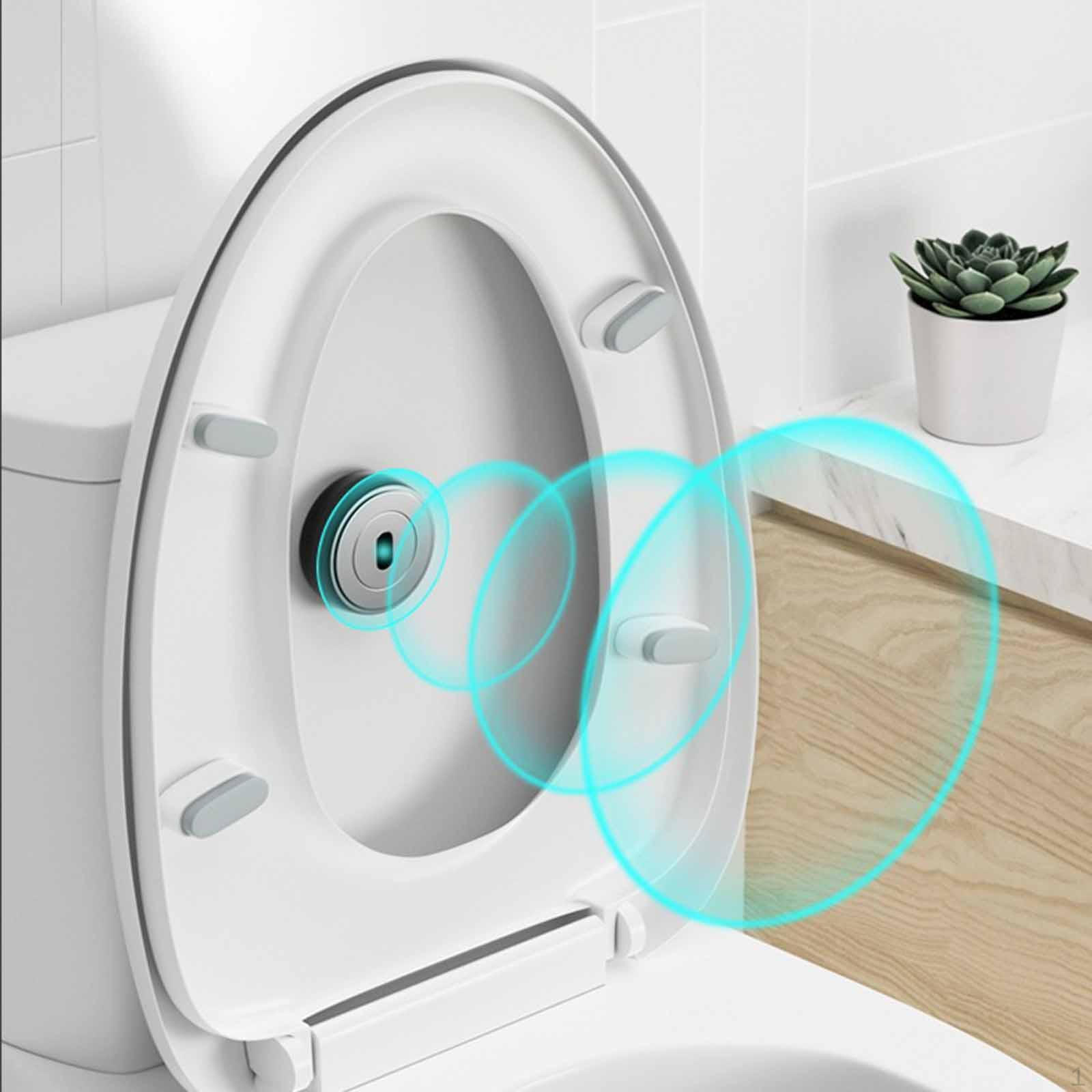 Automatic Toilet Flusher Kit,Toilet Repair Smart Sturdy Replacement Water Tank Accessories for