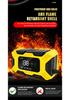 E-FAST 12V Automatic Battery Charger for Motorcycles and Cars
