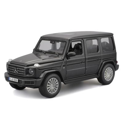 Maisto 1/25 Mercedes-Benz G-Class 2019 Grey / Diecast Model Car, Finished Product 31531 GY