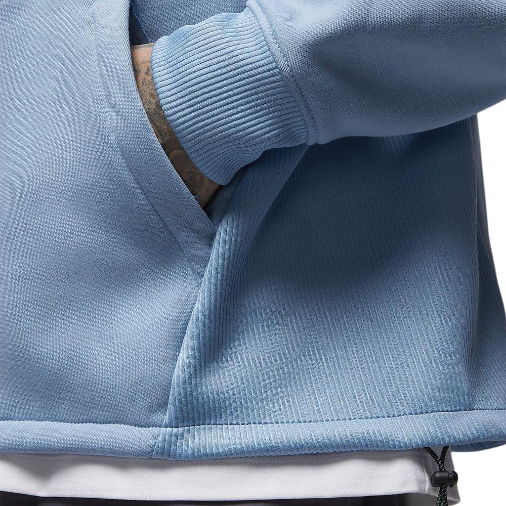 New Jordan Sweatshirts Men's Blue DV7681-427