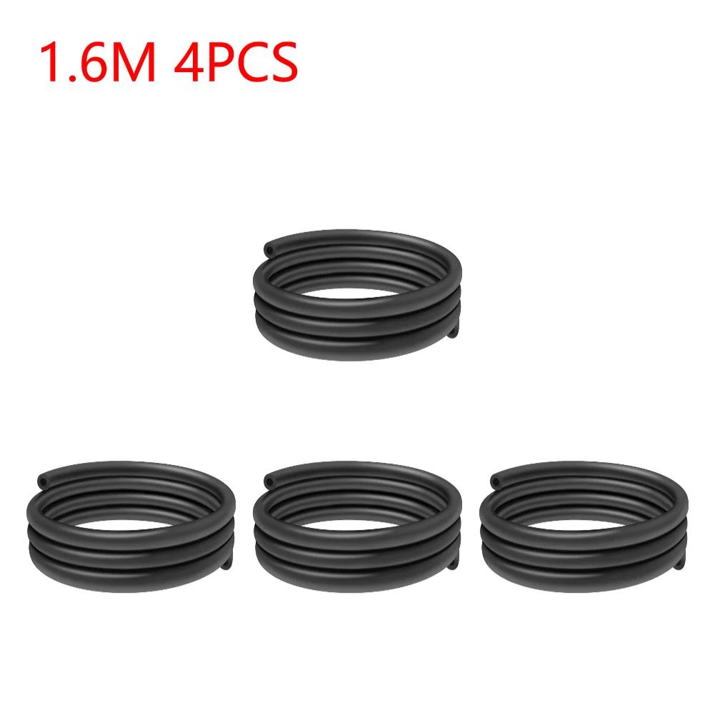 Bike 1.5M/1.6M Frame Internal Housing Vibration And Noise Reduction MTB Road Bike Shift Brake Cable Hydraulic Protective Hose