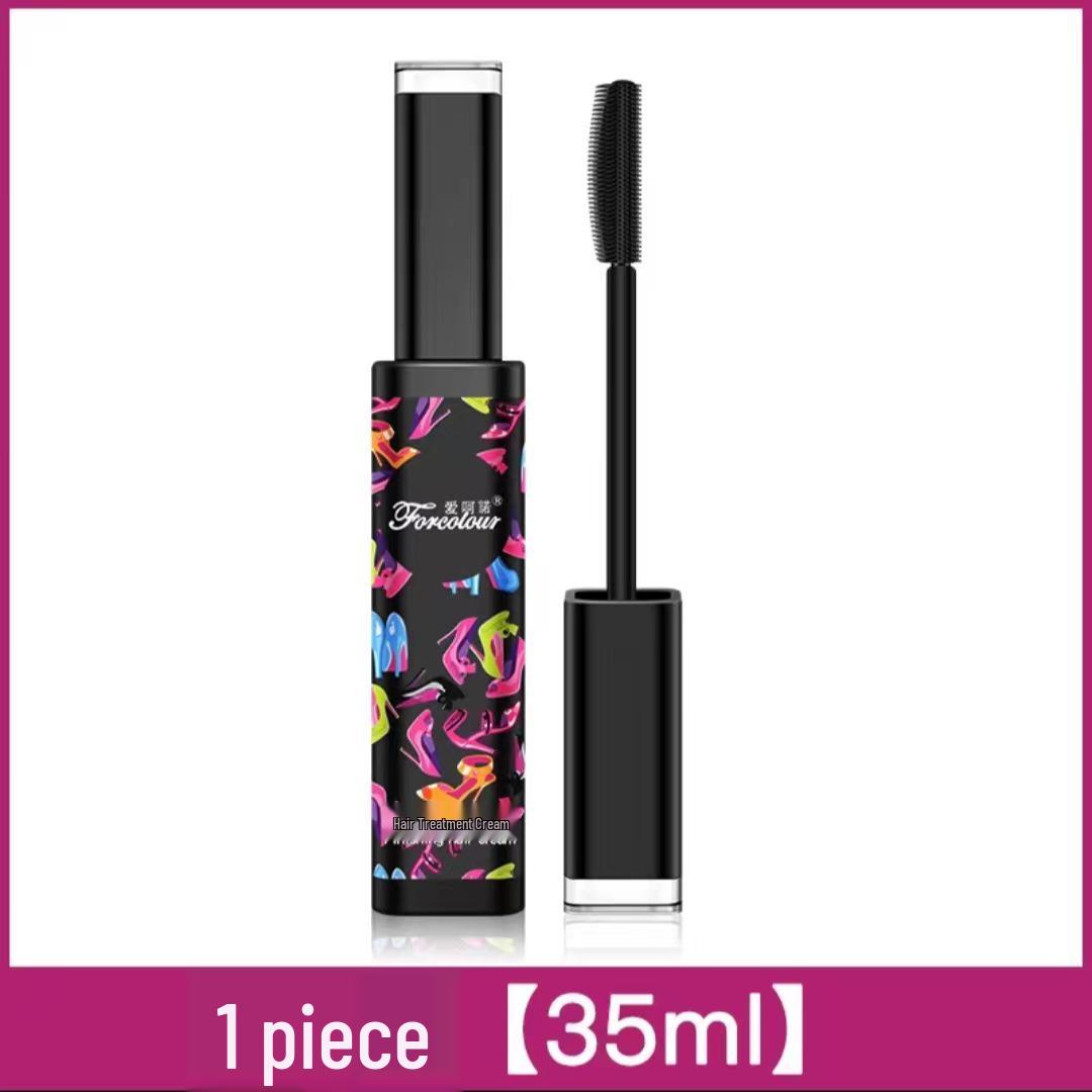 Разглаживающий крем для волос против пушистости и воск для укладки для женщин и детей