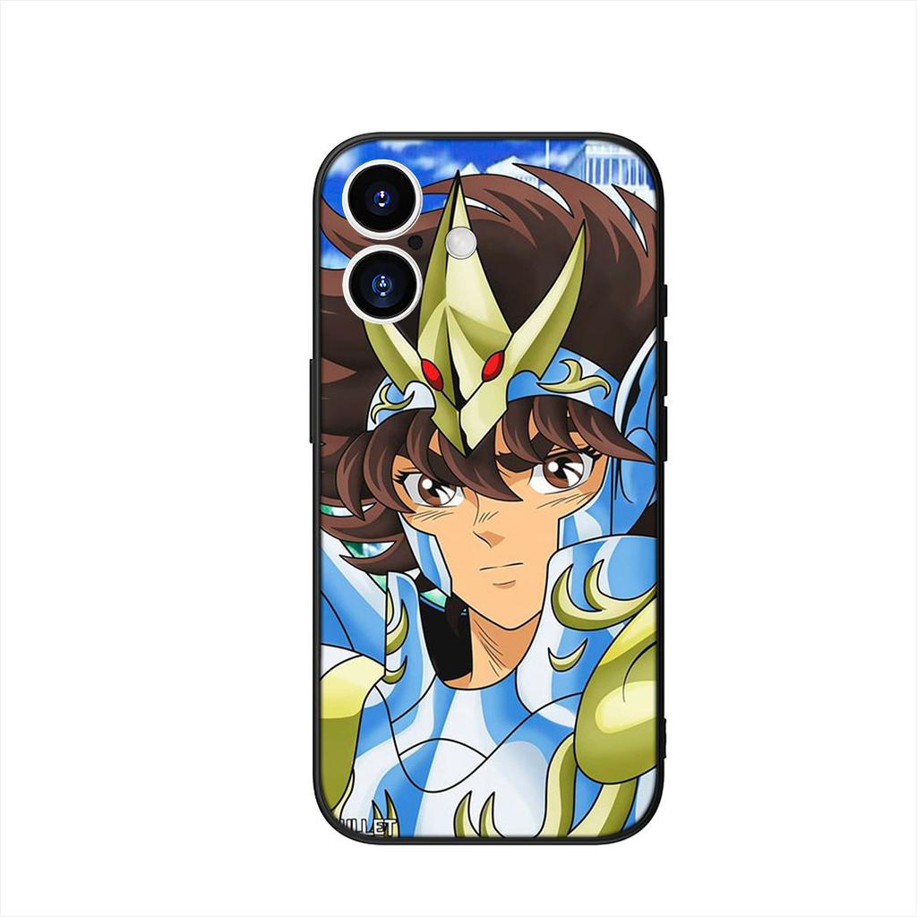 Saints Cartoon Seiyas Phone Case for Samsung Galaxy A07 A13 A12 A14 A23 A42 A50 A51 A52 A53 A70 A71 A72 A21S A04 Note 20 9 8 10