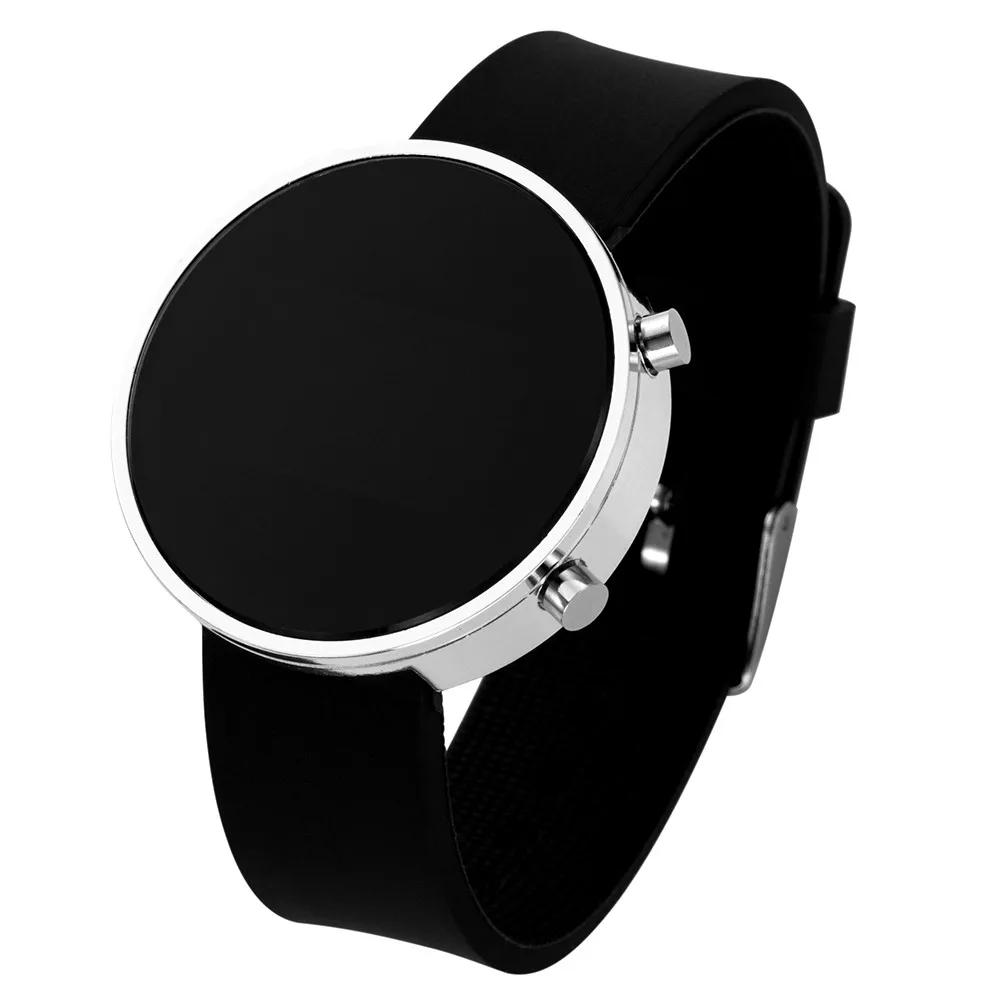 Simple Led Women Watches Sport Digital Watches for Women Casual Silicone Band Ladies Watch Girls Clock Gift reloj