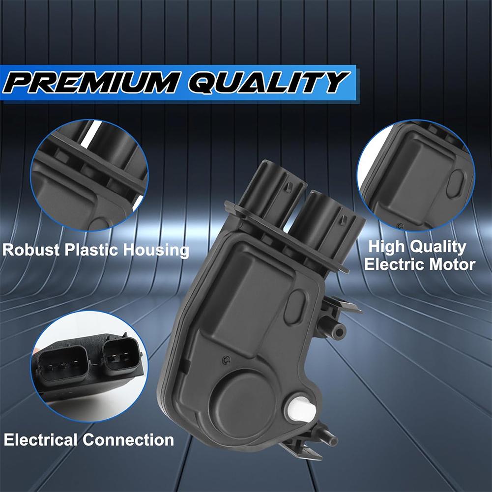 Front Left Driver Side Door Lock Actuator Motor Replace 72155-S5P-A11 746302 for Accord CR-V Odyssey Acura RSX 2005 2006