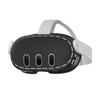 Rutschfeste Griffabdeckung für Quest3 Virtual Reality Headset-Abdeckung, schweißfeste und kratzfeste Hülle