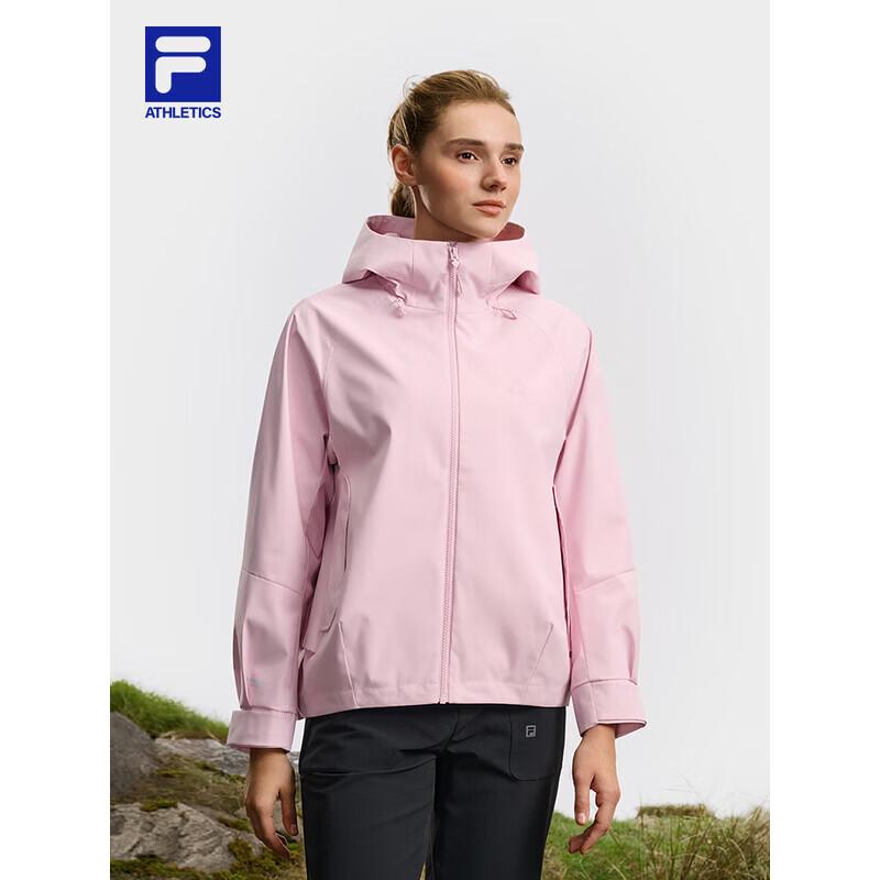FILA Women s Woven Hooded Outdoor Sport Jacket XL