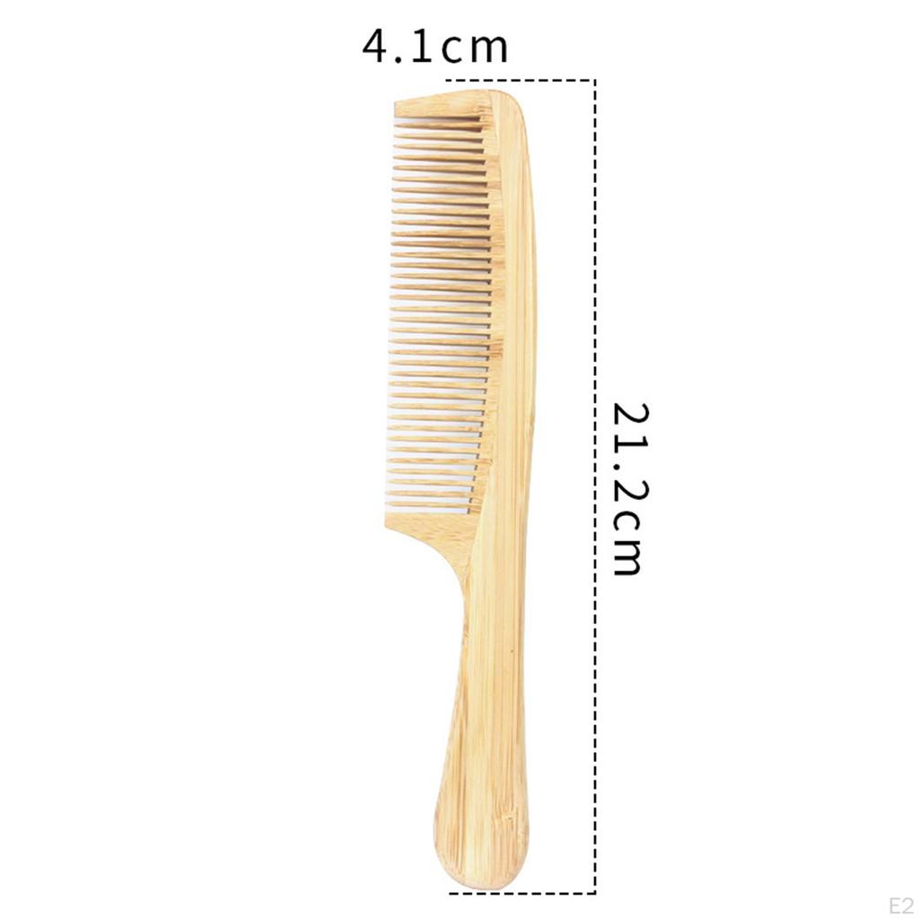 Hair Detangling Comb Hairdressing Shower Anti Static Styling Tool Straightening for