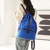 Sports Drawstring Backpack Fitness Bag