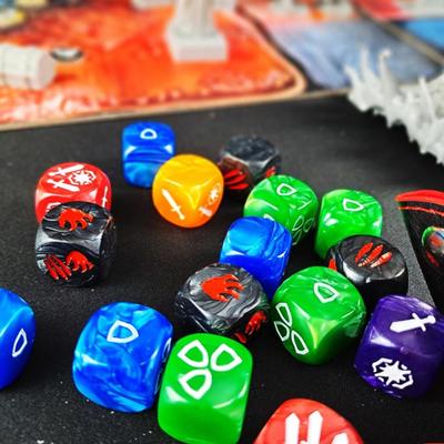 Hasardspel – Tärningar