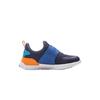 Li Ning Kids Sports Lifestyle Series Comfortable Fashion Trendy Versatile Kids Running Shoes Kids Running Shoes Deep-Sea-Blue YKNU040-9