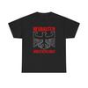 Einstürzende Neubauten Koszulka Muzyka Industrial Noise T-shirt Avant Garde Graficzny T-shirt Prezent dla Fana