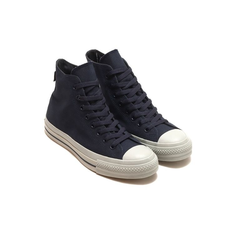 Converse All Star R Hi nanamica Gore-Tex Dark Navy Unisex Sneakers White 31308110