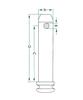 Cat.3 Connector Pin