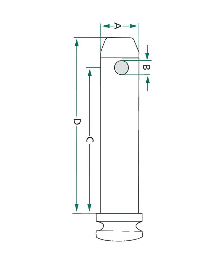 Cat.3 Connector Pin