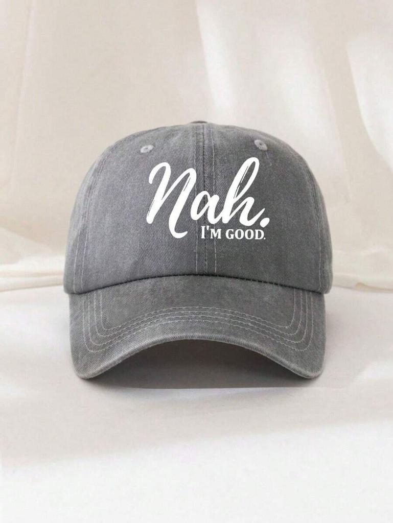 Unisex Vintage Washed Soft Cotton Baseball Cap Dad Hat For Daily Outdoor Use