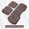 Xiaopeng G3i/G9/P5/P7 Four-Season Seat Cushion: Stain-Resistant Leather Interior, Single-Piece Three-Set