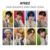 2026 SEASON'S GREETINGS YES24 Official Photocard