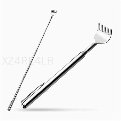 Stainless Steel Telescopic Back Scratcher U9P