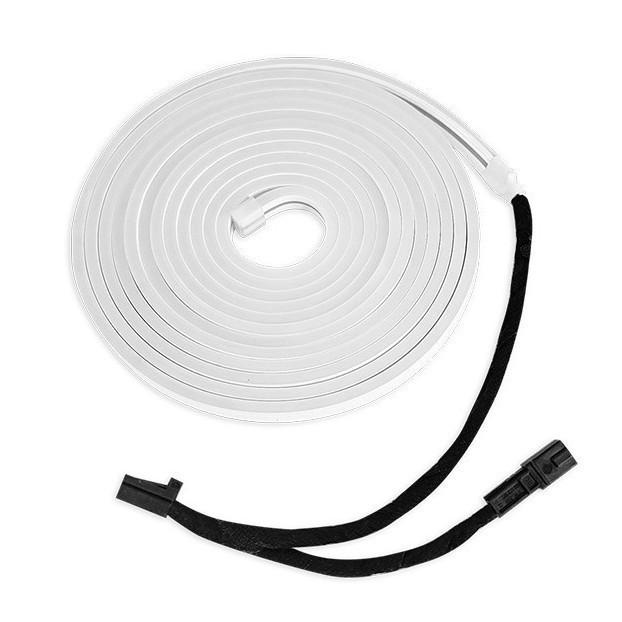 Accessoires Éclairage de Bienvenue à Flux d'Eau dans le Coffre et Éclairage d'Ambiance Intérieur pour Geely Emgrand L