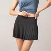 Summer Sports and Fitness Shorts, Women's Anti Glare Outdoor Quick Drying Skirt Pants, Running Breathable Gym Short Skirt, Tennis Skirt