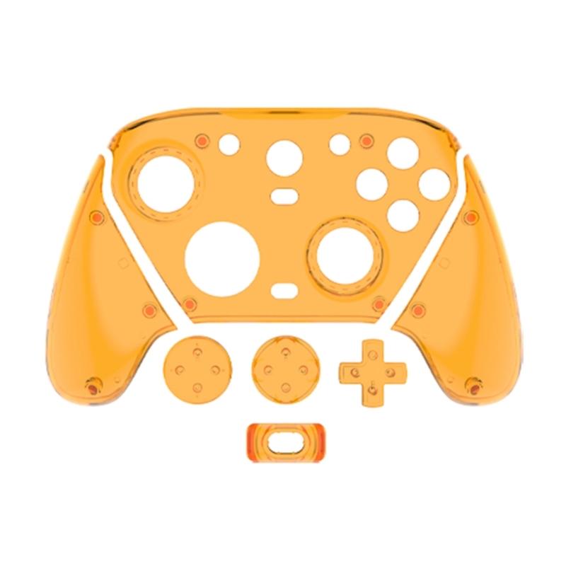 Controller Magnetic Shell Case for G7 Replacement Gamepad Housing Front Faceplate Scratchproof Plate Cover