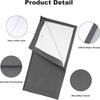 ABIY Silver Jewellery Cleaner Kit Ultra-Soft Brushes + Dual Polishing Cloths For Sterling Silver & Scratch-Free Cleaning