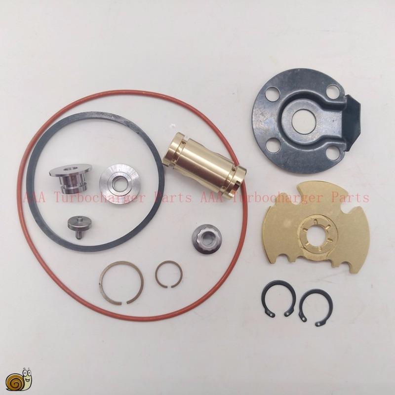 GT17 /GT15/GT20 Turbo Repair Kits 717858,701855,724930,720855,701854,716215,715294,721164 Supplier AAA Turbocharger Parts