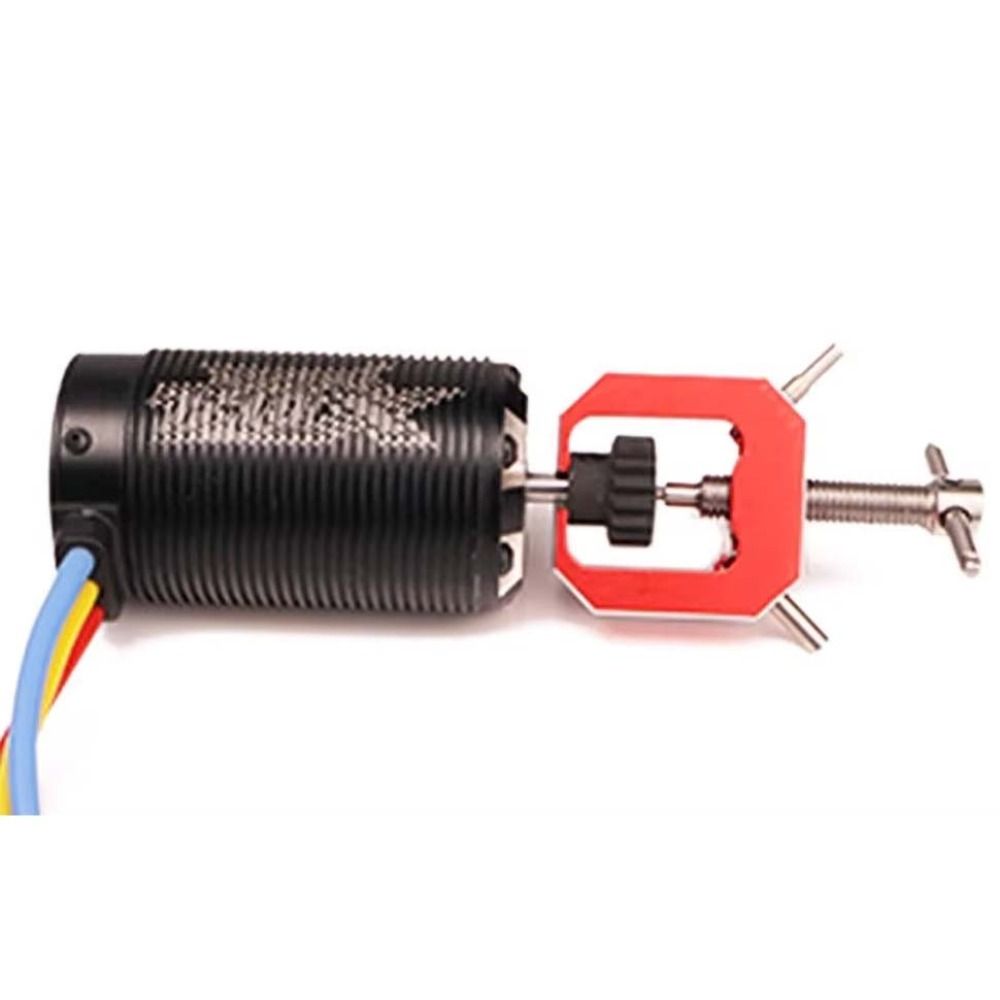 Tooth Extractor Pinion Gear Remover Aluminum Zinc Zinc Alloy Rc Motor Puller  Toy Accessories