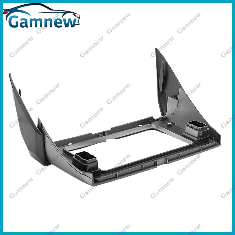 7 Inch 2DIN Car Fascia Radio Panel For TOYOTA Land Cruiser Prado (150) 2013-2017 Frame Kit Install Facia Face Plate