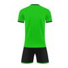 Personlig skjortesett for menn jenter med navnenummer Spesialtilpassede fotballdrakter for gutter treningsdress