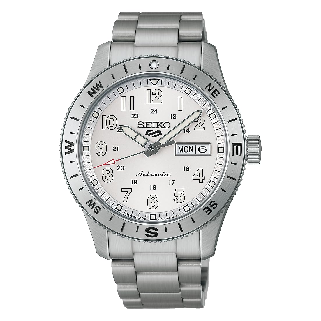 SEIKO 5 SPORTS HDB007J Men`s Watch