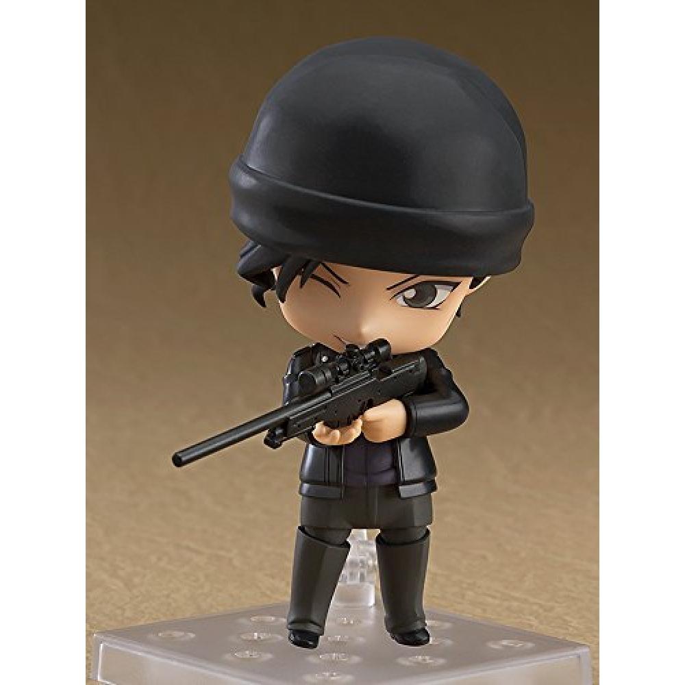 Nendoroid Detective Conan Shuichi Akai Pohyblivá figurka v měřítku z ABS a PVC, malovaná